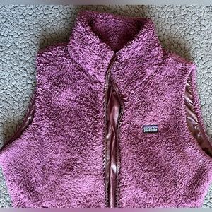Patagonia vest